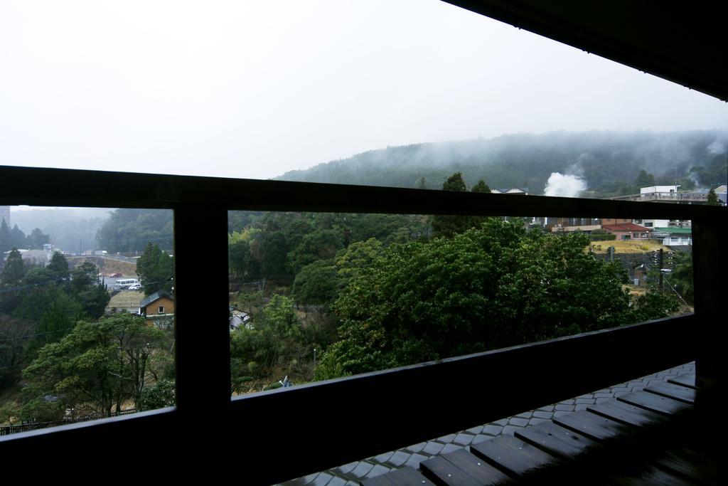 Hotel Bokusuisou Kirišima Exteriér fotografie